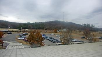 Weather camera view of Salina HS.