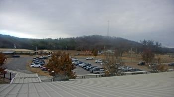 Weather camera view of Salina HS.