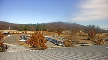 Weather camera view of Salina HS.