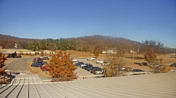 Weather camera view of Salina HS.