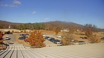 Weather camera view of Salina HS.