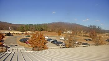 Weather camera view of Salina HS.