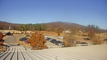 Weather camera view of Salina HS.