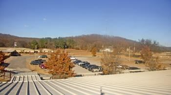 Weather camera view of Salina HS.