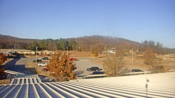 Weather camera view of Salina HS.