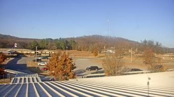 Weather camera view of Salina HS.