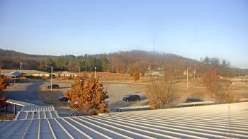 Weather camera view of Salina HS.