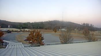 Weather camera view of Salina HS.