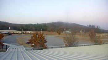 Weather camera view of Salina HS.