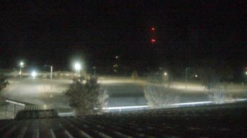 Weather camera view of Salina HS.