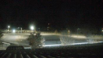 Weather camera view of Salina HS.
