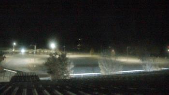 Weather camera view of Salina HS.