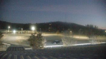 Weather camera view of Salina HS.