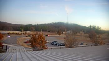 Weather camera view of Salina HS.