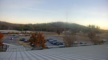 Weather camera view of Salina HS.