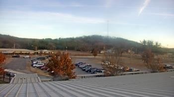 Weather camera view of Salina HS.