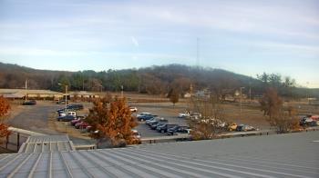 Weather camera view of Salina HS.