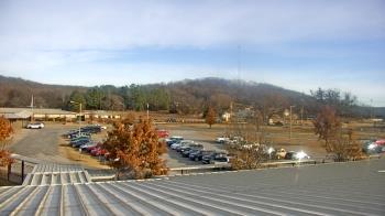 Weather camera view of Salina HS.