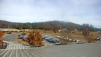 Weather camera view of Salina HS.