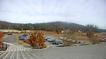 Weather camera view of Salina HS.