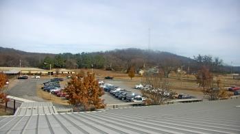 Weather camera view of Salina HS.