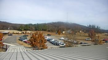 Weather camera view of Salina HS.