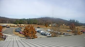 Weather camera view of Salina HS.