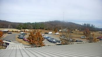 Weather camera view of Salina HS.