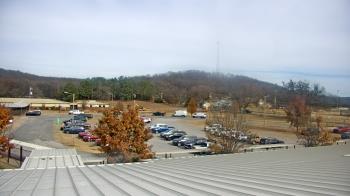 Weather camera view of Salina HS.