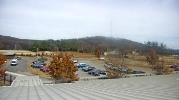 Weather camera view of Salina HS.