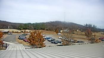 Weather camera view of Salina HS.