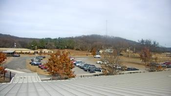 Weather camera view of Salina HS.