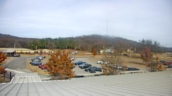 Weather camera view of Salina HS.