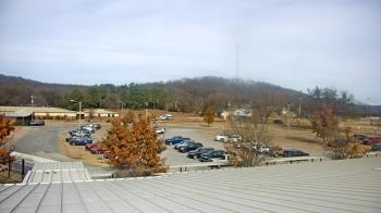 Weather camera view of Salina HS.