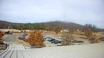 Weather camera view of Salina HS.