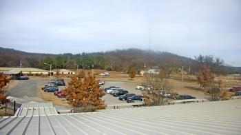 Weather camera view of Salina HS.