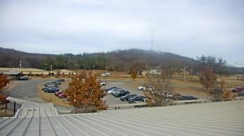 Weather camera view of Salina HS.