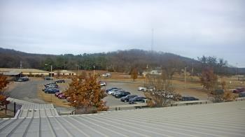 Weather camera view of Salina HS.