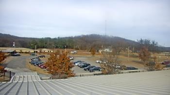 Weather camera view of Salina HS.