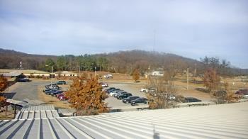 Weather camera view of Salina HS.