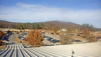 Weather camera view of Salina HS.