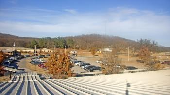 Weather camera view of Salina HS.