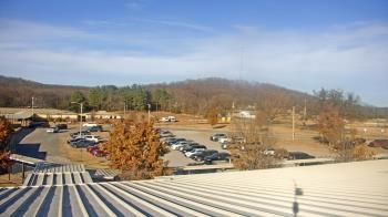 Weather camera view of Salina HS.