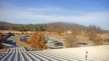 Weather camera view of Salina HS.