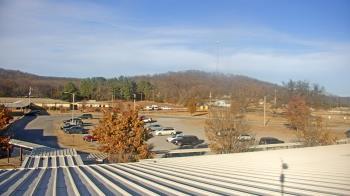 Weather camera view of Salina HS.