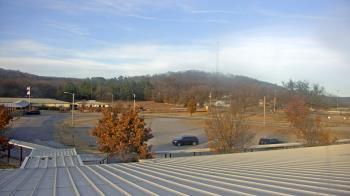 Weather camera view of Salina HS.