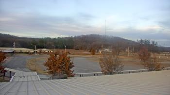 Weather camera view of Salina HS.