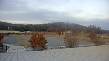 Weather camera view of Salina HS.