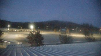 Weather camera view of Salina HS.