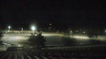 Weather camera view of Salina HS.